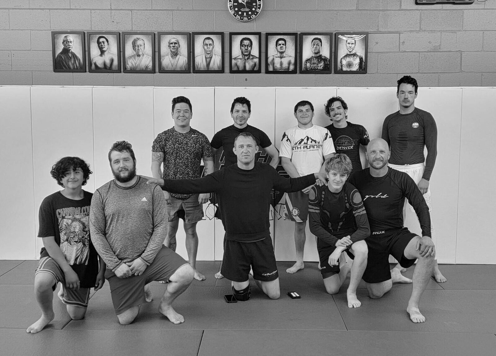 10th Planet Jiu Jitsu: Nogi, No Ego