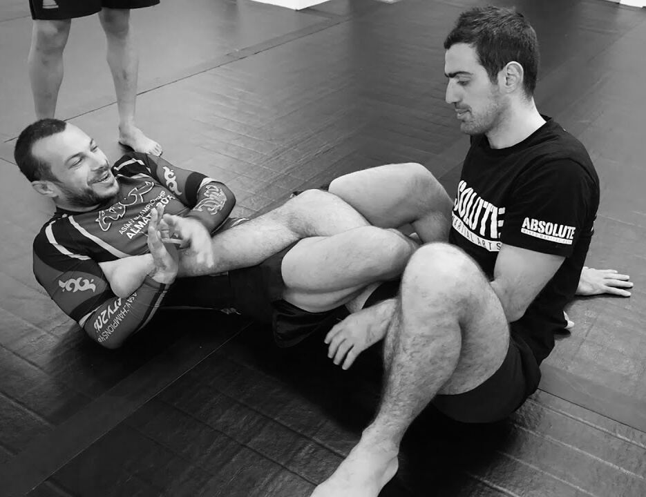 10th Planet Jiu Jitsu: Day 1.